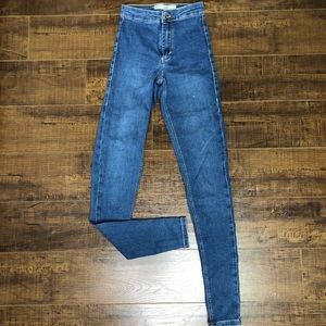 Joni jeans blue wash